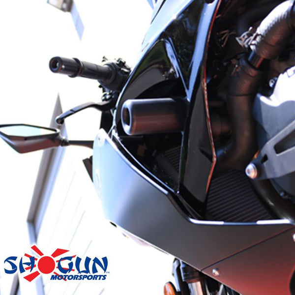 Buy Shogun No Cut Frame Slider 24-25 Kawasaki ZX-6R