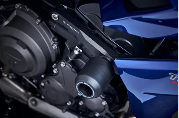 Evotech Performance Crash Protection 21-25 Triumph Trident 660, 22-25 Tiger Sport 660