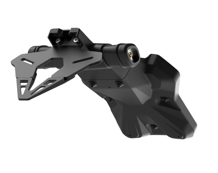 Evotech Performance Tail Tidy 21-24 Ducati Multistrada V4/S/Pikes Peak/S Sport, 21-25 V4 RS