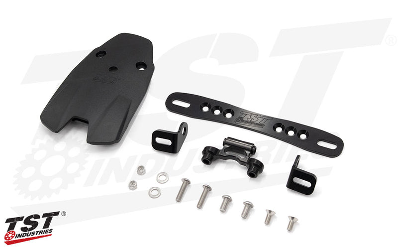 TST Industries Elite-1 Fender Eliminator 2025 Ducati Panigale V2/V4