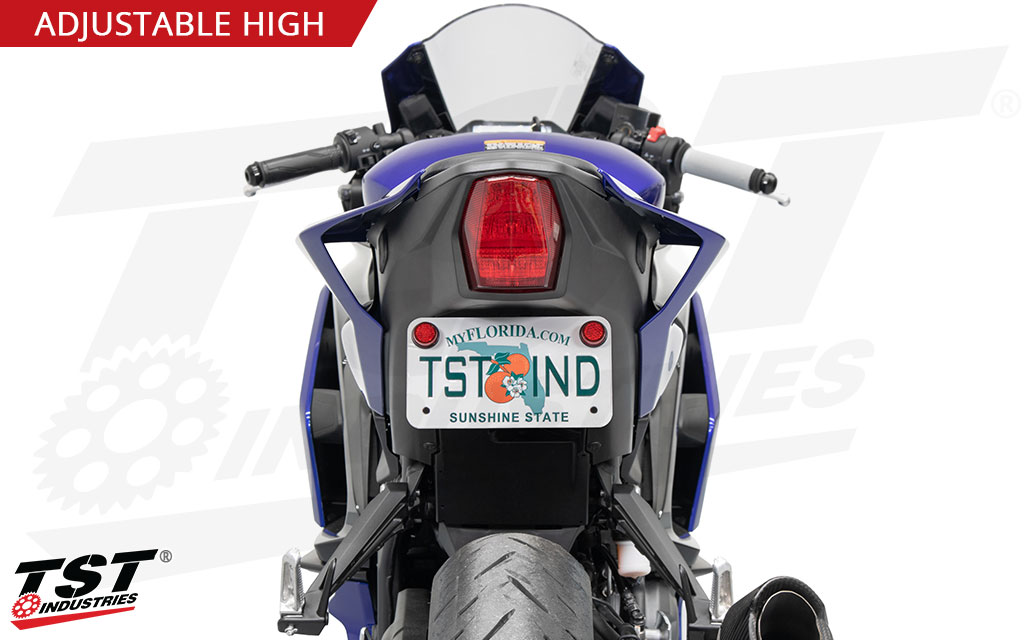 Buy TST Industries Elite-1 Fender Eliminator '15-'24 Yamaha R3/MT-03