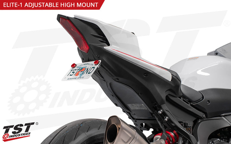 TST Industries Elite-1 Fender Eliminator 2025 Yamaha YZF-R9