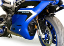 Evotech Performance Radiator + Header Guard Set 25- Yamaha YZF-R9
