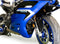 Evotech Performance Radiator + Header Guard Set 25- Yamaha YZF-R9
