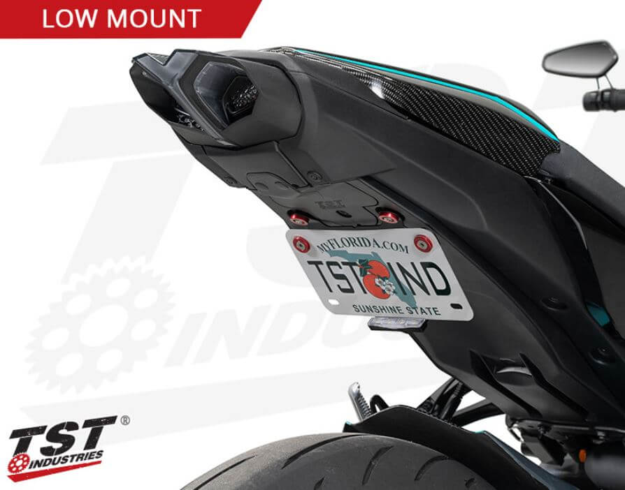 Buy TST Industries Elite-1 Fender Eliminator '22-'23 Yamaha MT-10