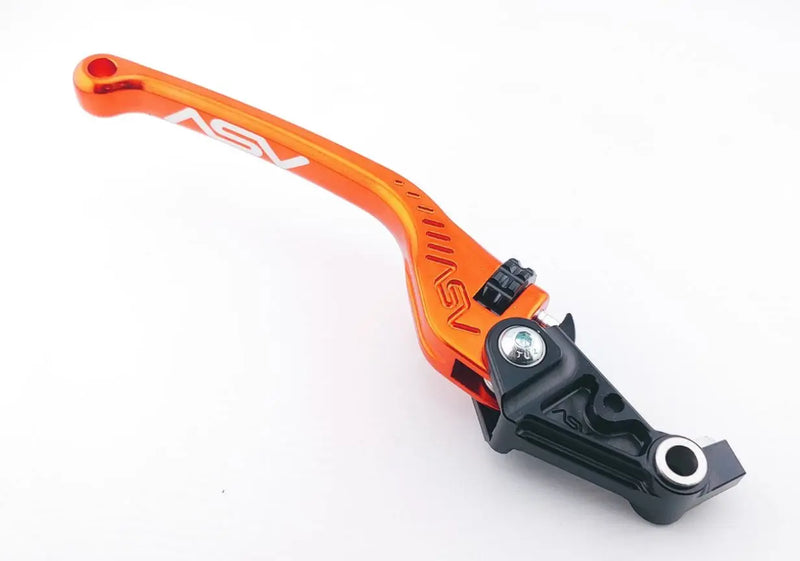 ASV F3 Series Brake & Clutch Levers 25-26 Honda CB1000 Hornet/SP