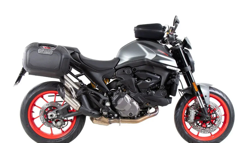 Hepco & Becker C-Bow Side Carriers 21-25 Ducati Monster 937/Plus