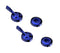 Evotech Performance Evo Brake and Clutch Lever Adjusters