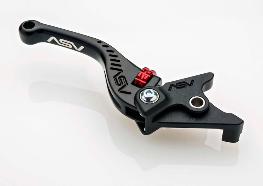 kawakawa3点セット Buy ASV F3 Brake+Clutch Levers 17-19 Kawasaki Ninja 1000, 19-24 ZX-6R