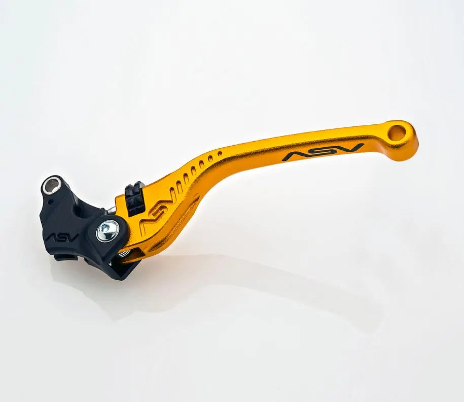 ASV C5 Sport Brake & Clutch Levers 2026 Yamaha YZF-R7