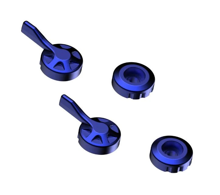 Evotech Performance Evo Brake and Clutch Lever Adjusters
