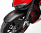 DBK Matte Carbon Fiber Front Fender - Ducati Panigale V4, Streetfighter V4