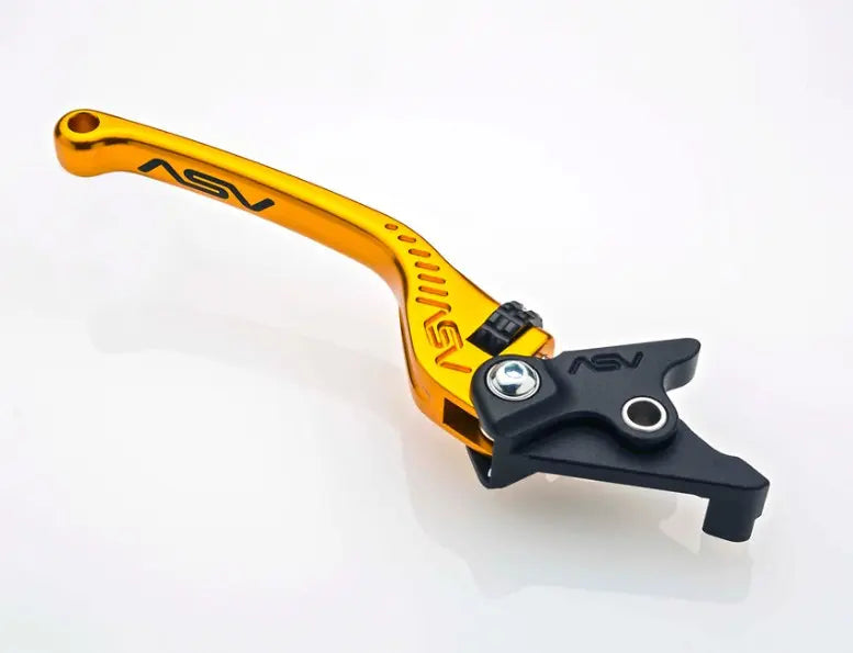 ASV F3 Series Brake & Clutch Levers 24-25 Honda Transalp XL750