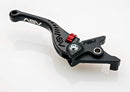 ASV F3 Unbreakable Brake & Clutch Levers for Ducati '21-'23 Monster / Monster +