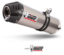 MIVV Oval Titanium Slip-On Exhaust '15-'19 BMW S 1000 XR