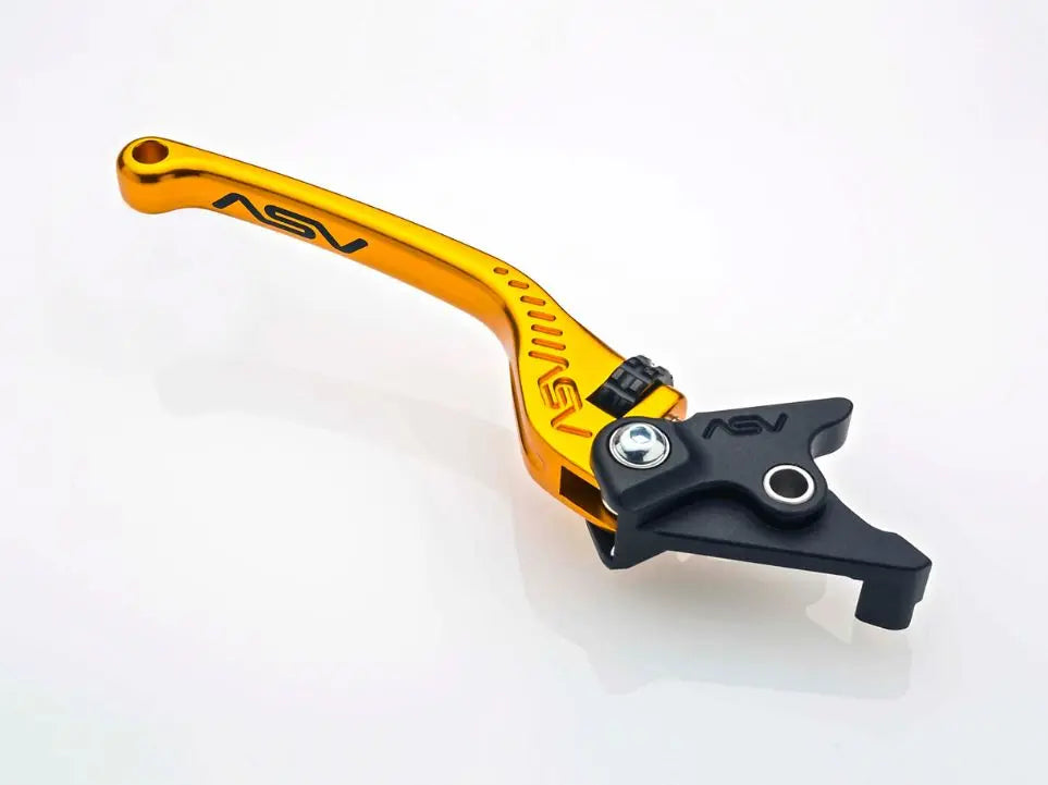 ASV F3 Series Brake & Clutch Levers 25-26 Honda CB750 Hornet