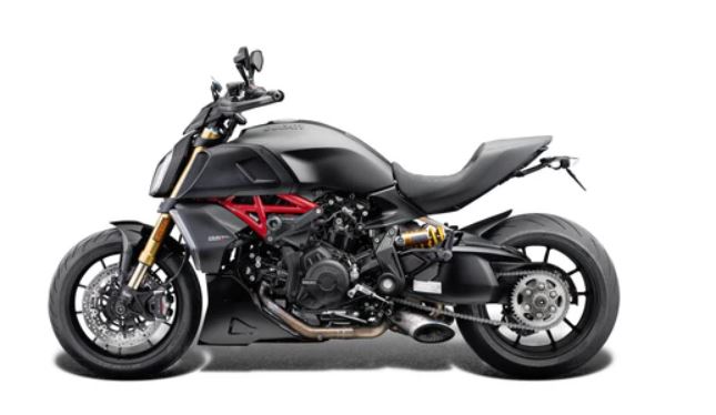 Evotech Performance Crash Protection Ducati XDiavel/S & Diavel 1260/S