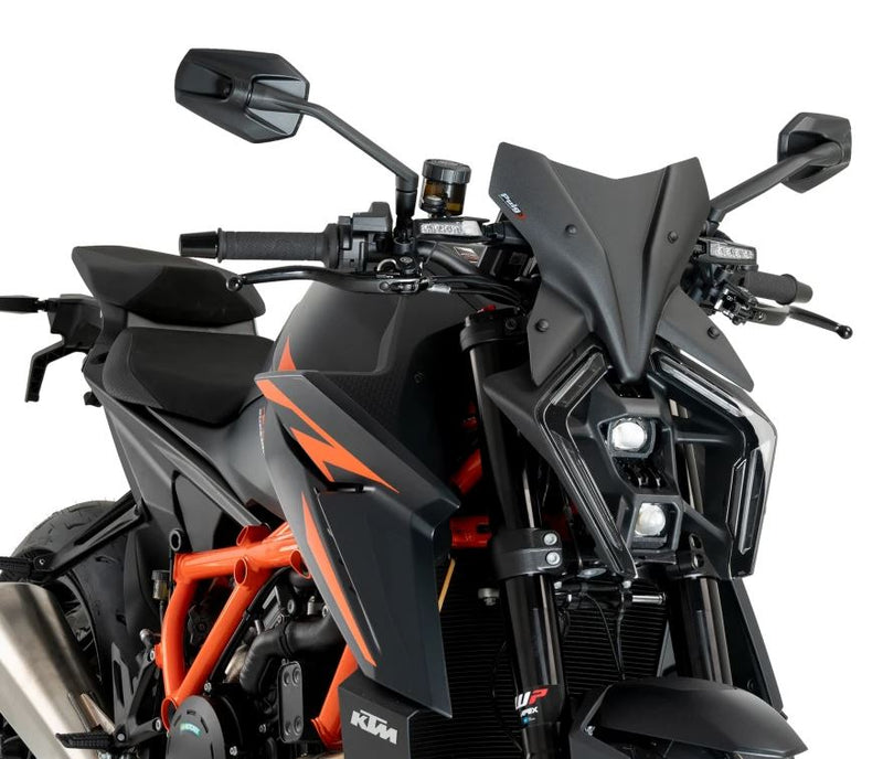 Puig New Generation Sport Windshield 24-25 KTM 1390 Super Duke R/EVO