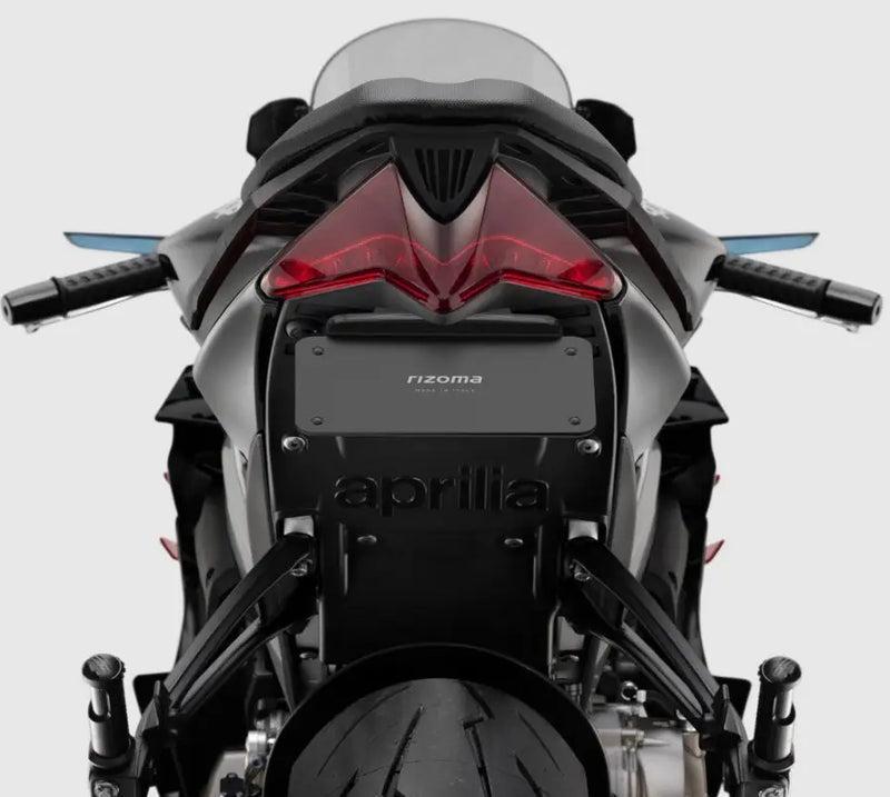 Rizoma Flat-Out Fender Eliminator 21-26 Aprilia RS 660 / Tuono 660