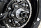 Sato Racing Rear Axle Sliders '22-'23 Triumph Speed Triple 1200 RR/RS