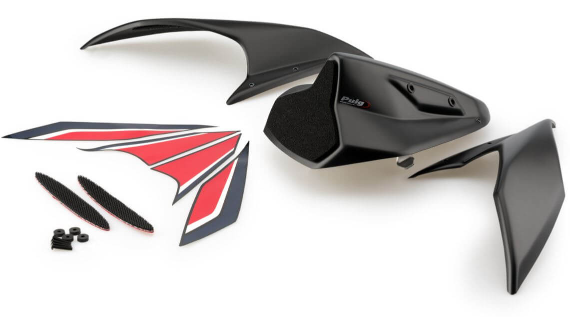 Puig Rear Seat Cowl '21-'23 Honda CBR1000RR-R Fireblade