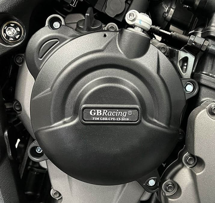 GB Racing Engine Cover Set 21-25 Triumph Speed Triple RR/RS
