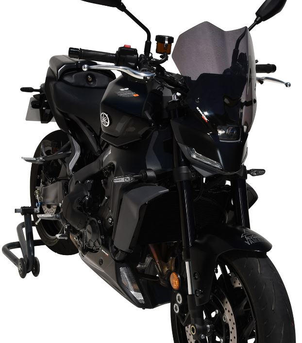 Ermax 30cm Touring Windscreen 2024 Yamaha MT-09