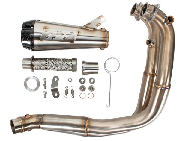Two Brothers dB Pro Full Exhaust '21-'22 Aprilia RS / Tuono 660