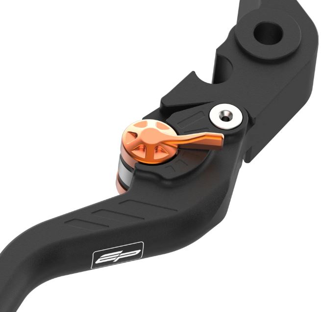 Evotech Performance Evo Brake and Clutch Lever Adjusters