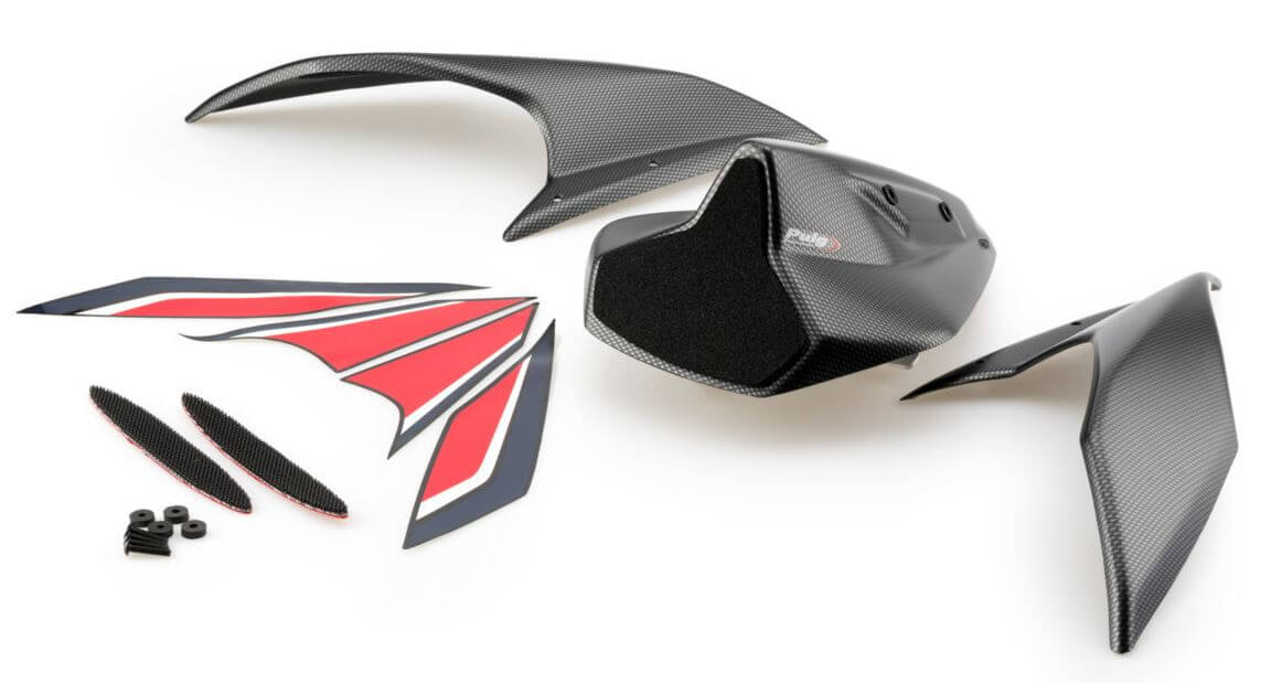 Puig Rear Seat Cowl '21-'23 Honda CBR1000RR-R Fireblade