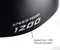 Pyramid Seat Cowl 2024 Triumph Speed Twin 1200 | Matte Ironstone & Matte Storm Grey