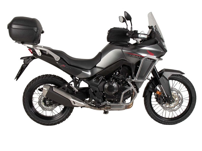 Buy Hepco & Becker Alurack Top Case Carrier '24- Honda Transalp XL750