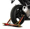 Pit Bull Trailer Restraint System '23- Kawasaki ZX4RR