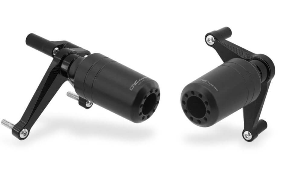 CNC Racing Frame Crash Protections '22+ Ducati Panigale V4/S