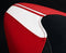LuiMoto Stripe Rider Seat Cover '14-'16 Ducati Monster 821/1200