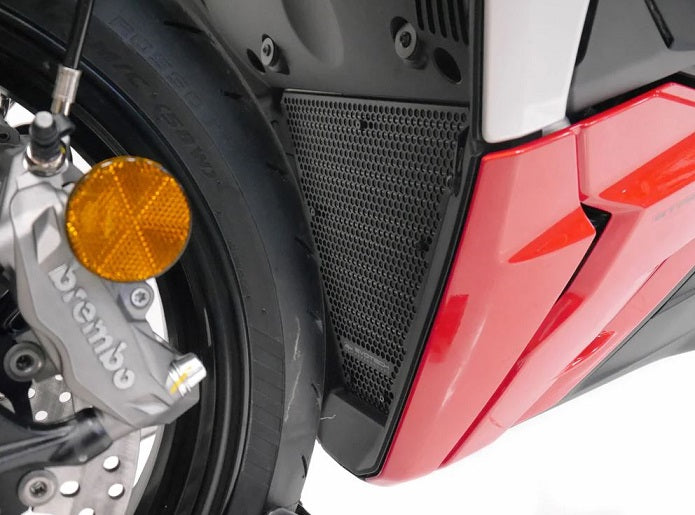 Evotech Performance Lower Radiator Guard 22-23 Ducati Streetfighter V2