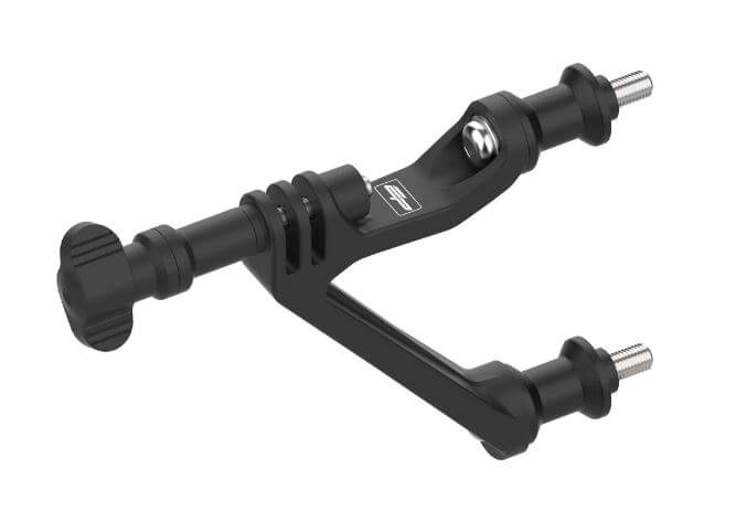 Evotech Performance Action / Safety Camera Mount '23+ Kawasaki ZX4R/RR