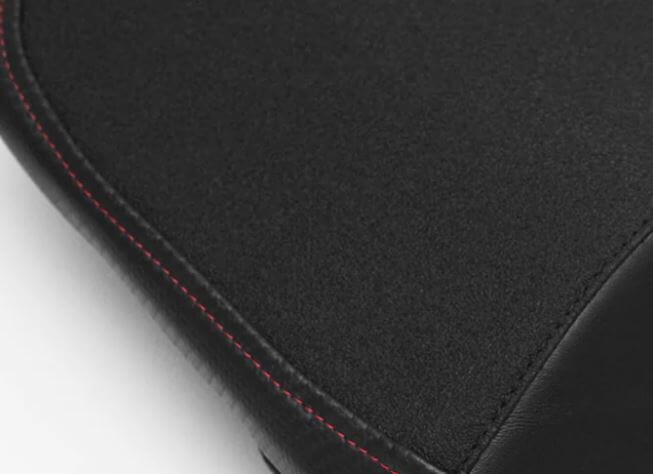 LuiMoto Baseline Passenger Seat Cover '17-'23 Honda CBR1000RR