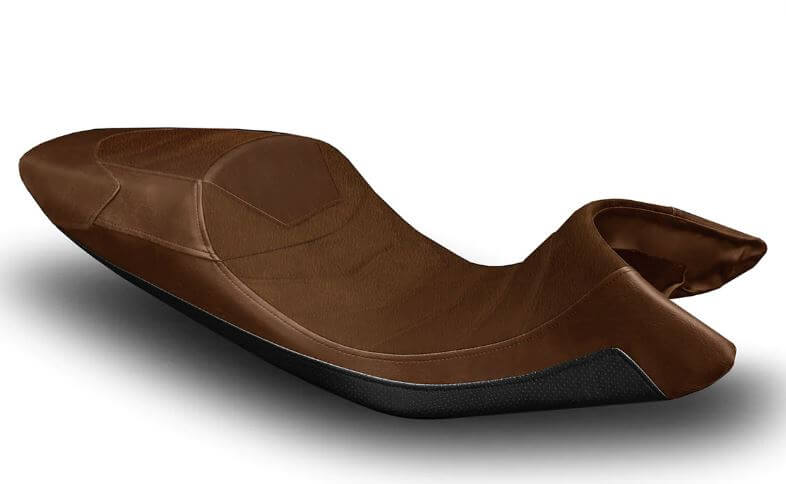 LuiMoto Vintage Comfort Rider Seat Cover '10-'14 BMW R1200R