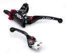 ASV F4 Pro Off-Road Brake & Clutch Levers '19-'24 Honda CRF250F