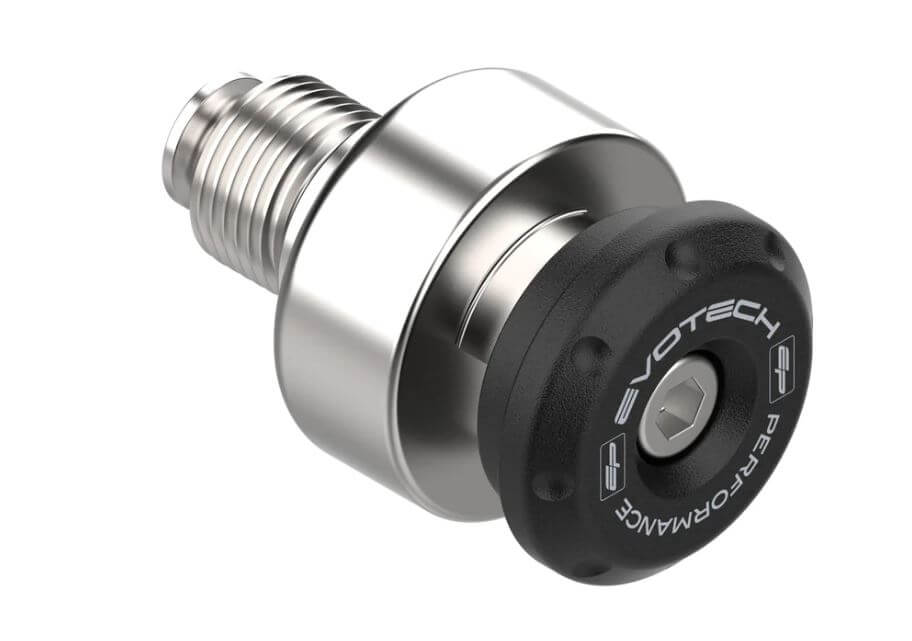 Evotech Performance Bar End Weights '16+ Honda CRF1100L Africa Twin /ADV/ Plus