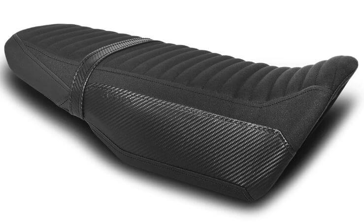 LuiMoto Classic Sport Rider Seat Cover '21-'23 Honda Grom