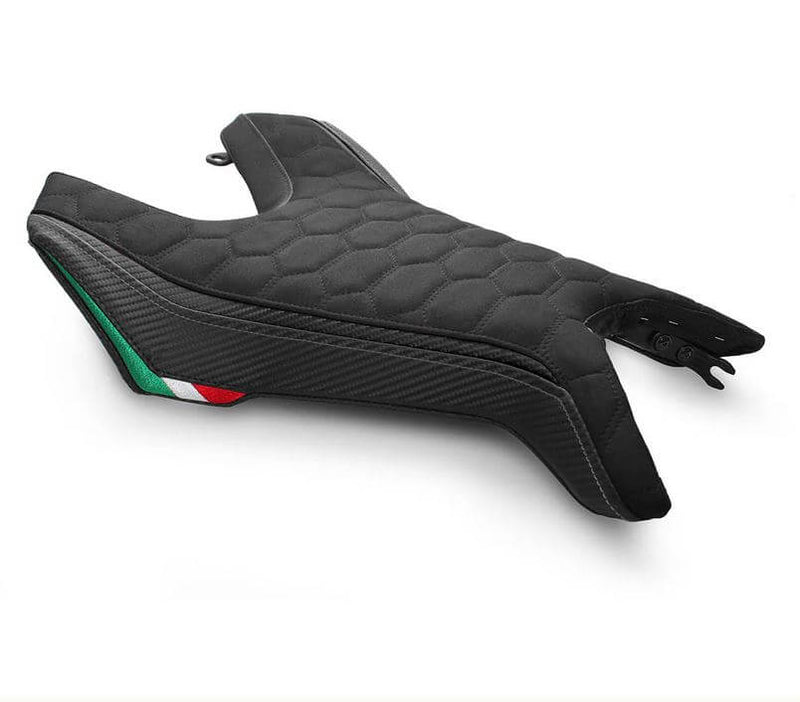 LuiMoto Hex-R Seat Cover MV Agusta Brutale 800 16-22 | Rider