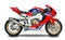 Spark Konix Evo Titanium Full Exhaust '08-'19 Honda CBR1000RR