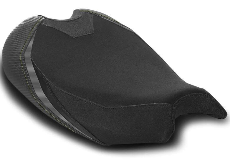 LuiMoto Veloce RR Rider Seat Cover '22-'23 Ducati Streetfighter V2