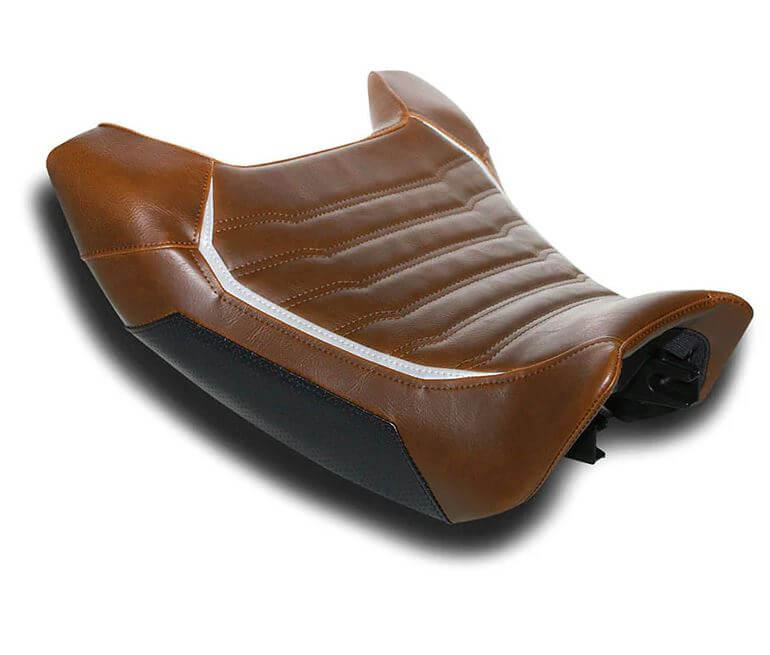 LuiMoto Vintage Sport Seat Cover Ducati Diavel V4 23-24 | Rider