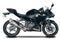Spark Konix Full Exhaust '18-'23 Kawasaki Ninja 400