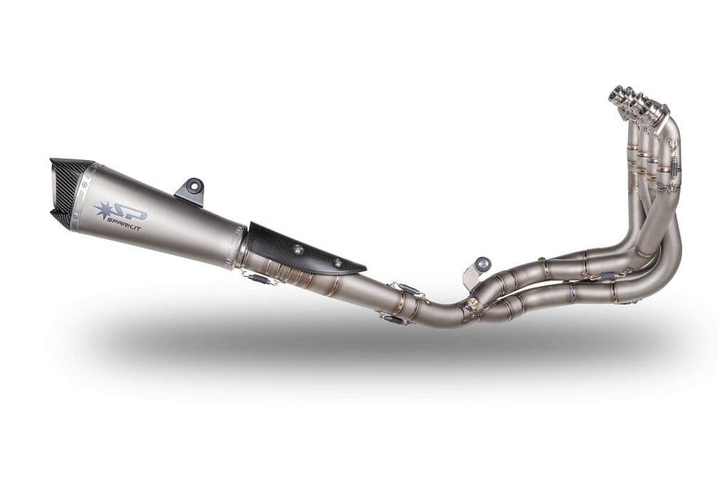 Spark Full Exhaust '20-'23 Honda CBR1000RR-R