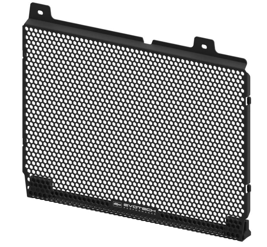Buy Evotech Performance Radiator Guard '23-'24 Kawasaki ZX-4R/RR