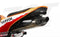 TST Carbon Fiber Exhaust Tip '13+ Honda CBR600RR